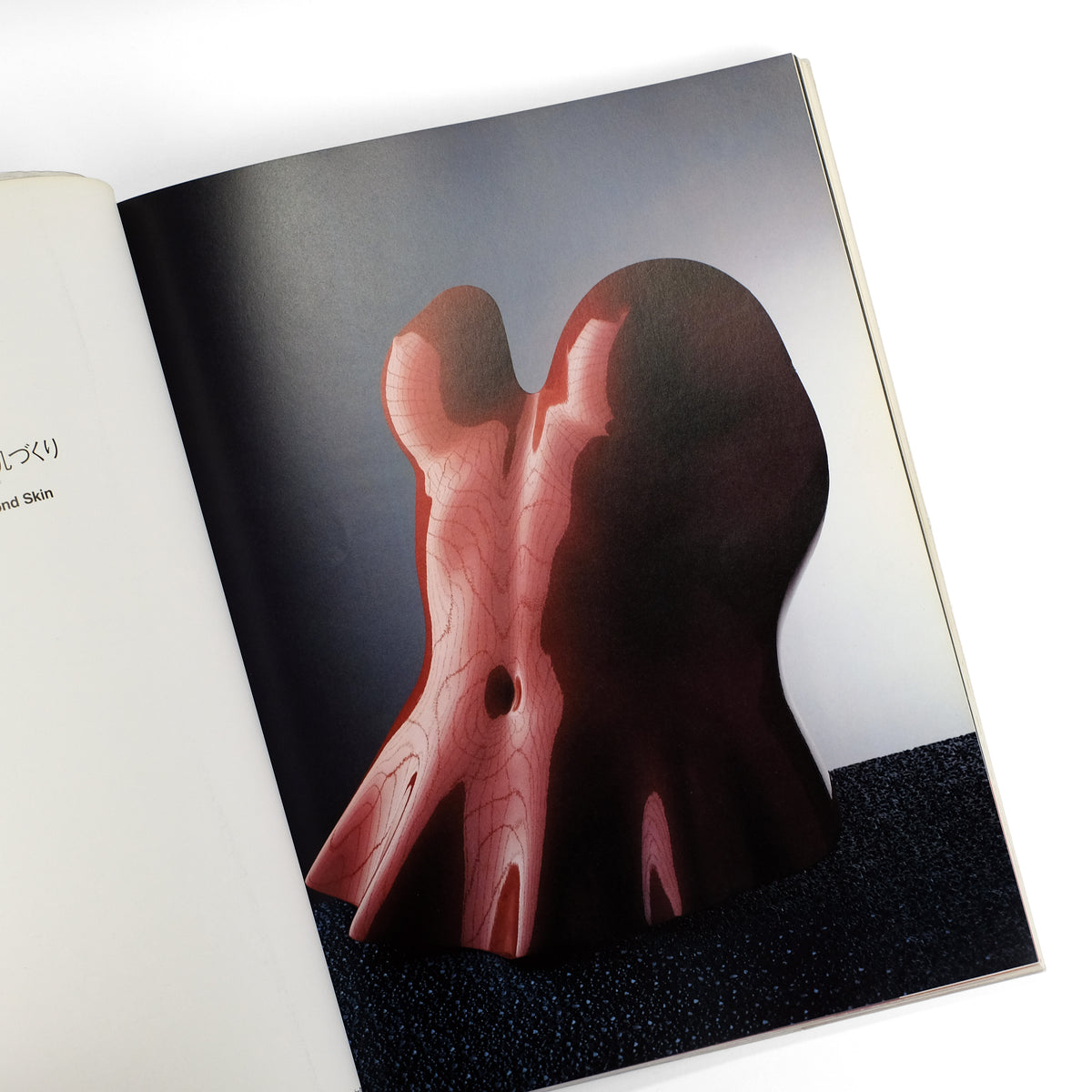 MIYAKE, Issey; Shōzō Tsurumoto, ed; Marcus Leatherdale, photos