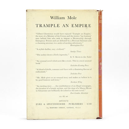 MOLE, William