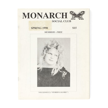 MONARCH SOCIAL CLUB