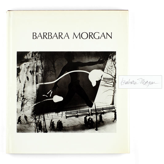 MORGAN, Barbara; Peter Bunnell, intro.