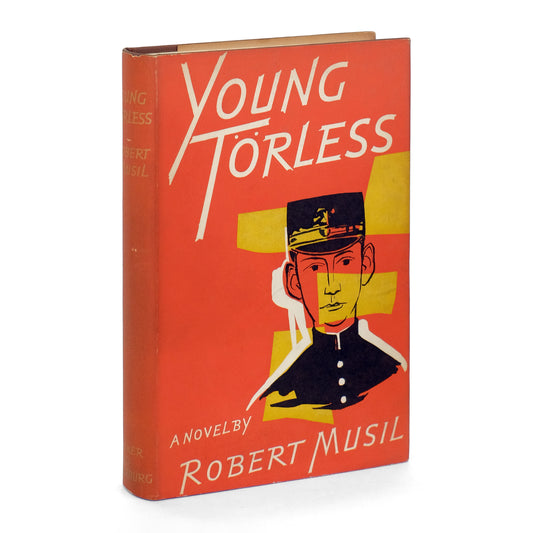 MUSIL, Robert