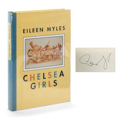 MYLES, Eileen