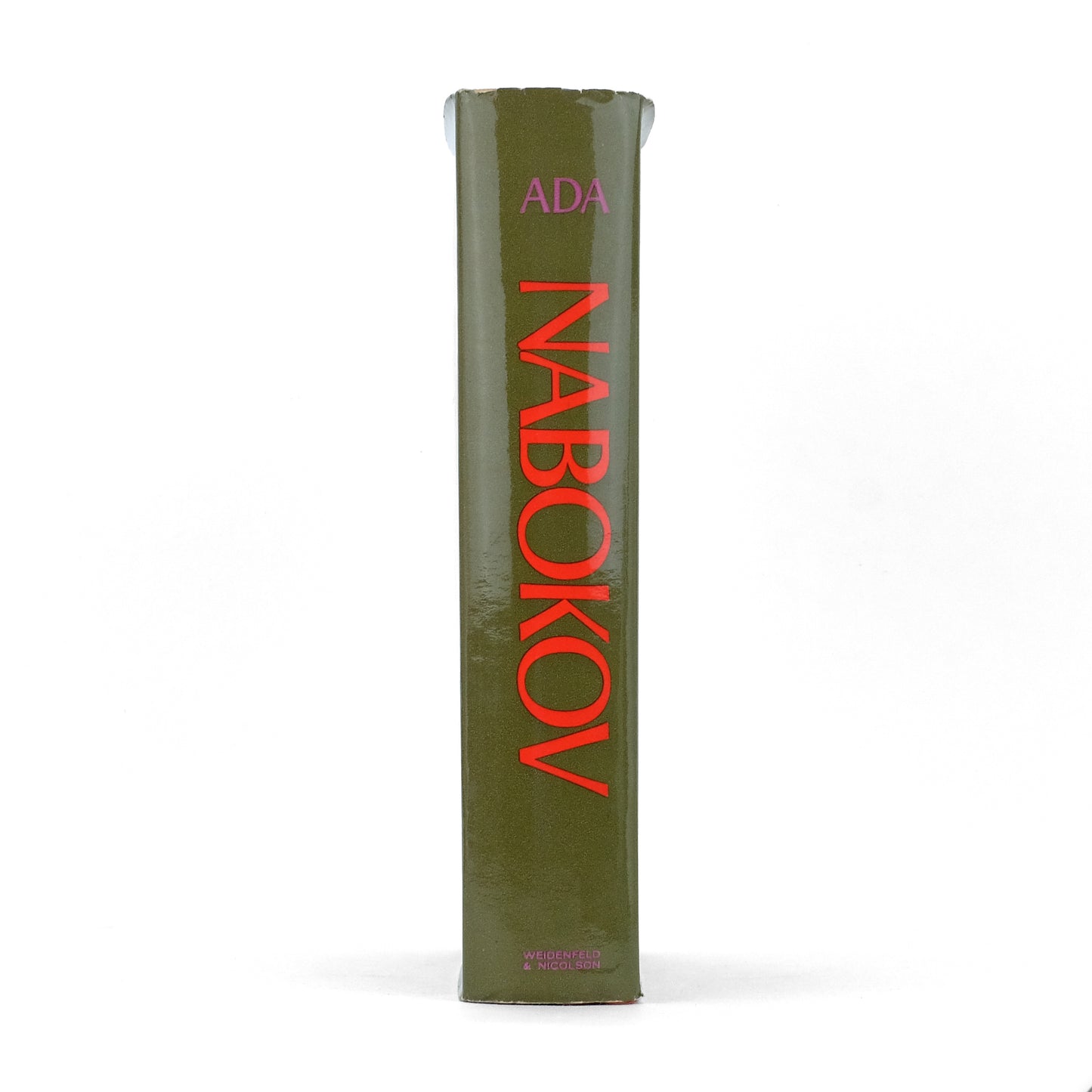 NABOKOV, Vladimir