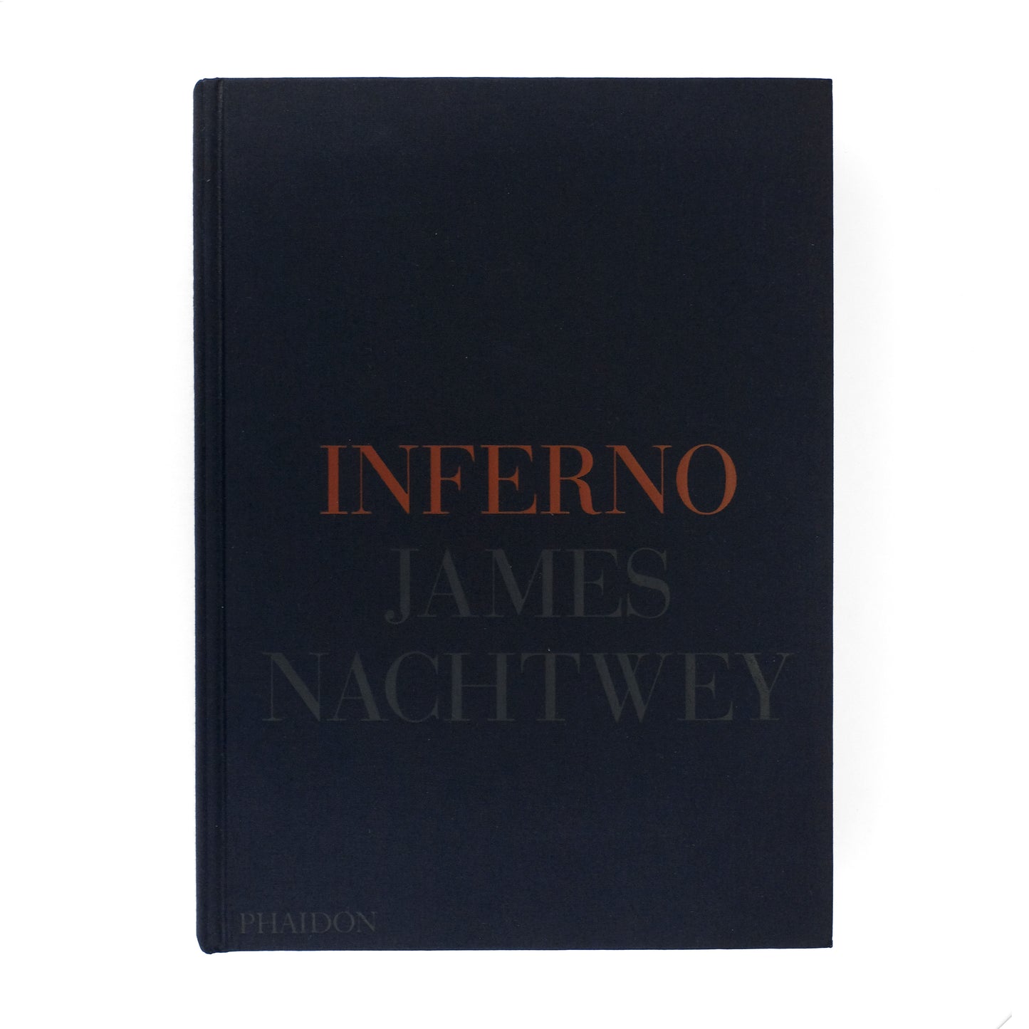 NACHTWEY, James; Luc Sante, intro.