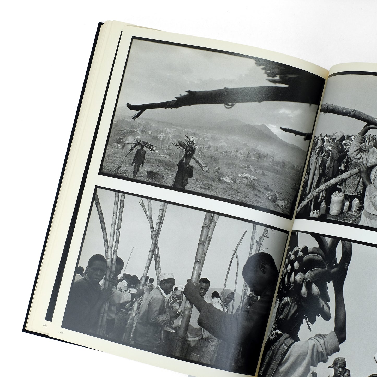 NACHTWEY, James; Luc Sante, intro.