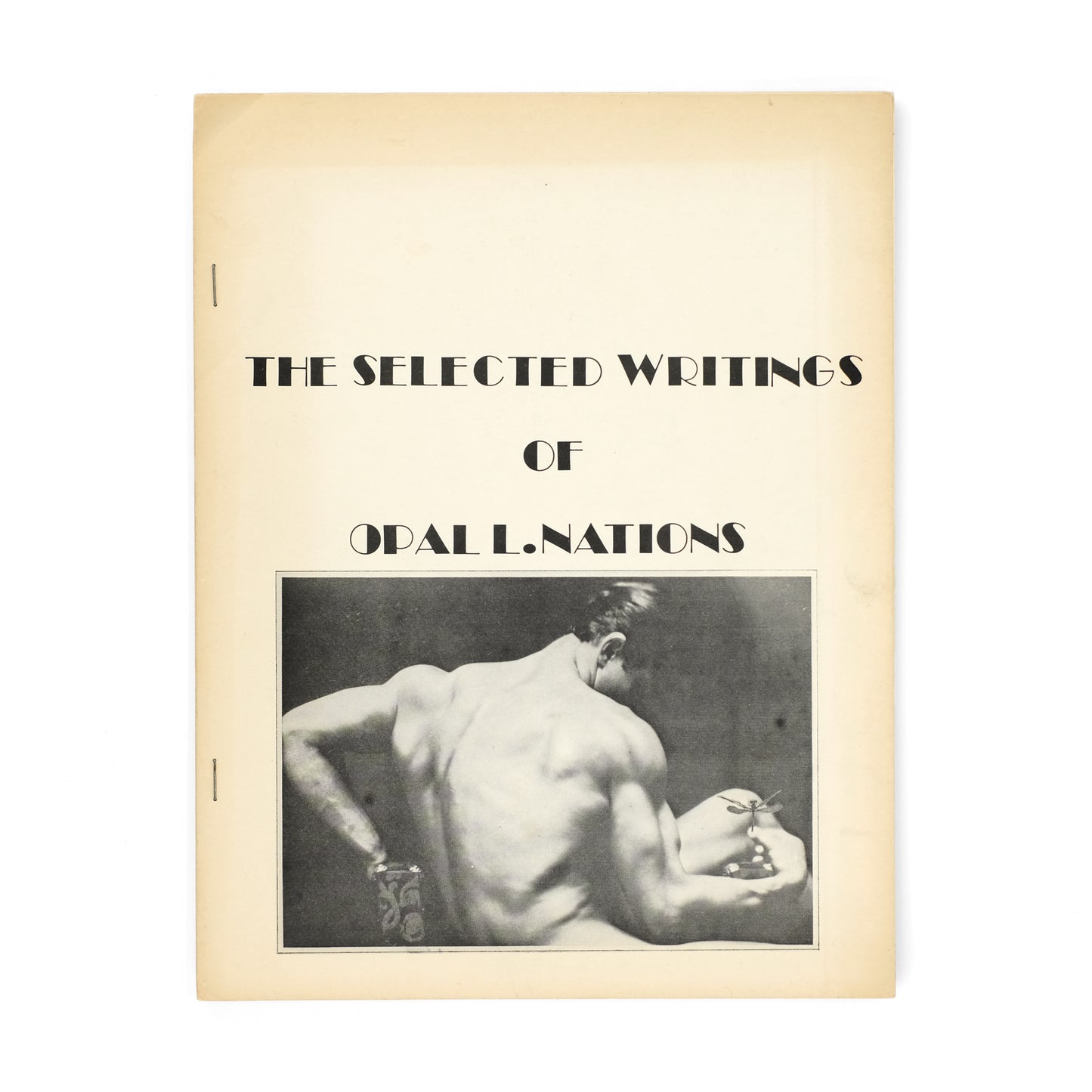 NATIONS, Opal L.