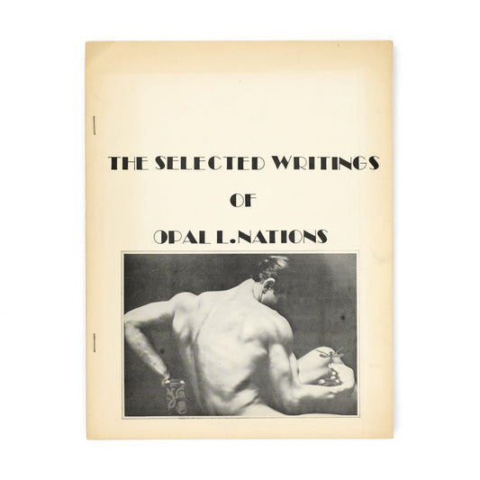 NATIONS, Opal L.