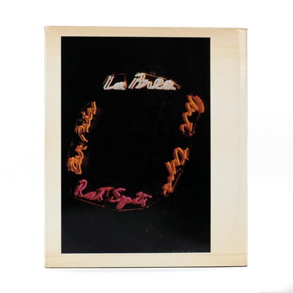 NAUMAN, Bruce; Jane Livingston, and Marcia Tucker, text