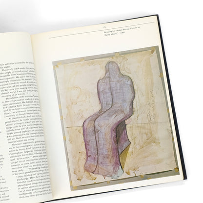 NAUMAN, Bruce; Jane Livingston, and Marcia Tucker, text