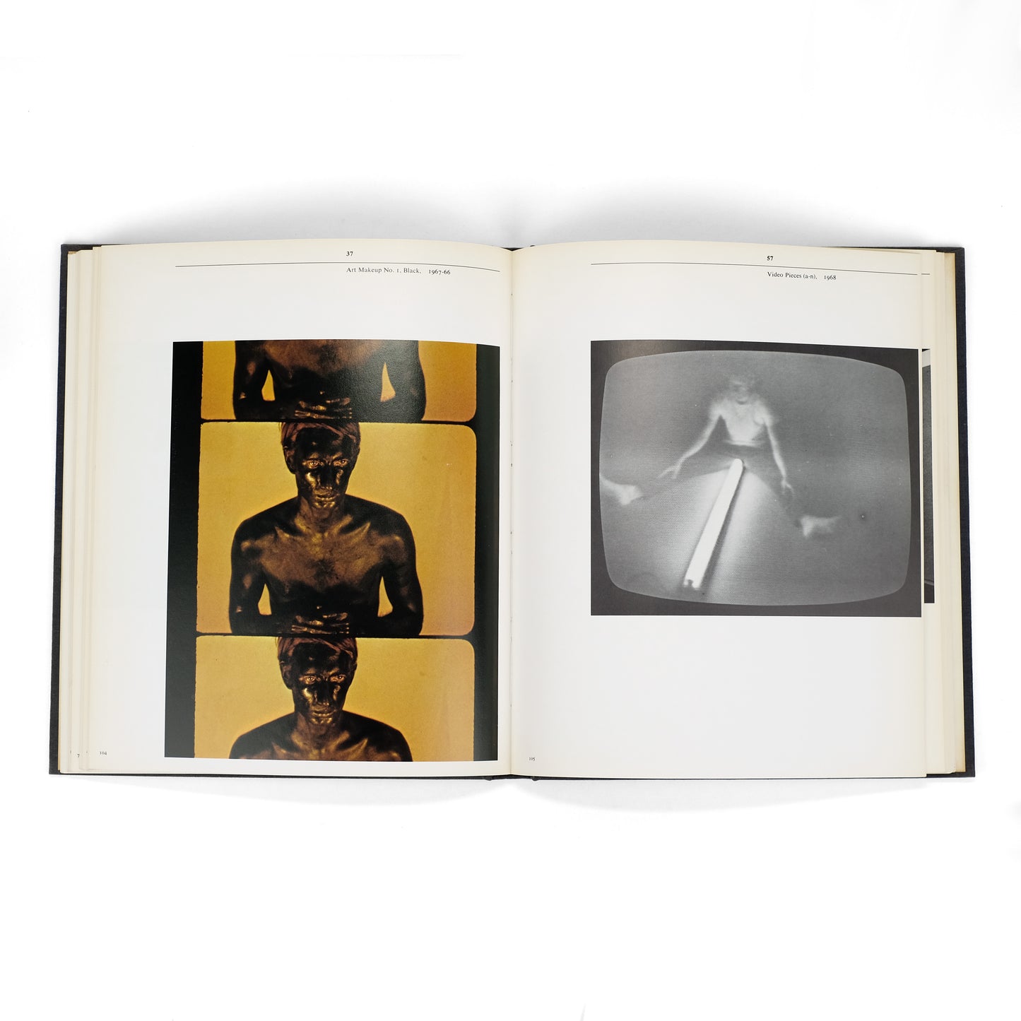 NAUMAN, Bruce; Jane Livingston, and Marcia Tucker, text
