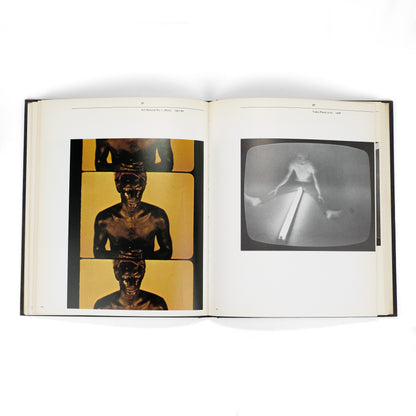 NAUMAN, Bruce; Jane Livingston, and Marcia Tucker, text