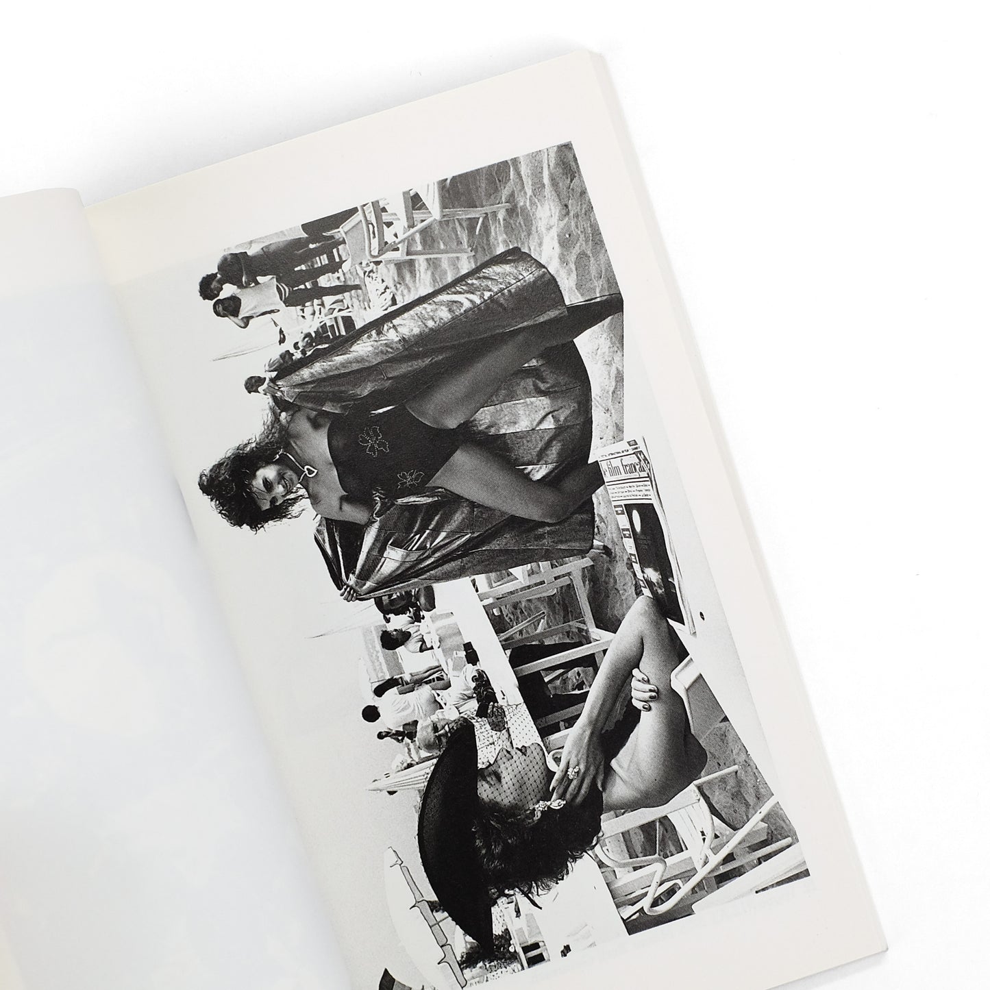 NEWTON, Helmut; Karl Lagerfeld, intro.