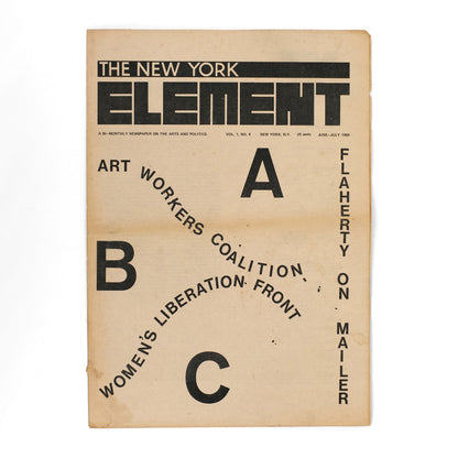 KRIM, Seymour, James E. Gahagan, Jr., Therese Schwartz, Richard M. Elman, and Gavin MacFadyen, eds.