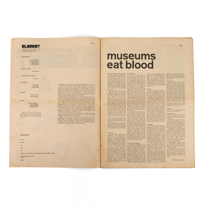 KRIM, Seymour, James E. Gahagan, Jr., Therese Schwartz, Richard M. Elman, and Gavin MacFadyen, eds.