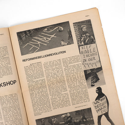 KRIM, Seymour, James E. Gahagan, Jr., Therese Schwartz, Richard M. Elman, and Gavin MacFadyen, eds.