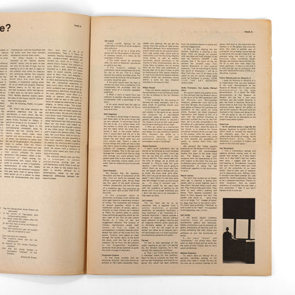 KRIM, Seymour, James E. Gahagan, Jr., Therese Schwartz, Richard M. Elman, and Gavin MacFadyen, eds.