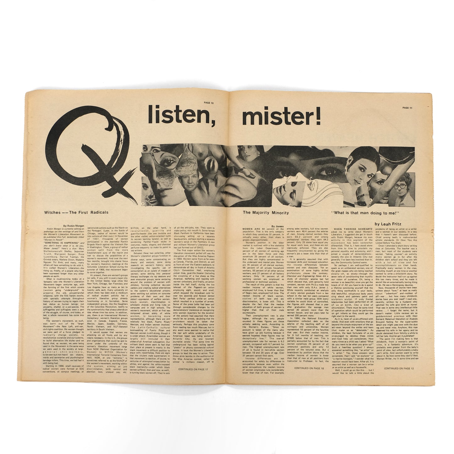 KRIM, Seymour, James E. Gahagan, Jr., Therese Schwartz, Richard M. Elman, and Gavin MacFadyen, eds.