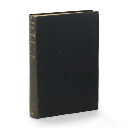 AL_HUJWIRI, Ali b. Uthman Al-Jullabi; Reynold A. Nicholson, trans.