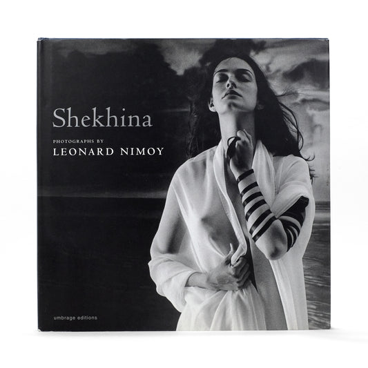 NIMOY, Leonard; Donald Kuspit, essay