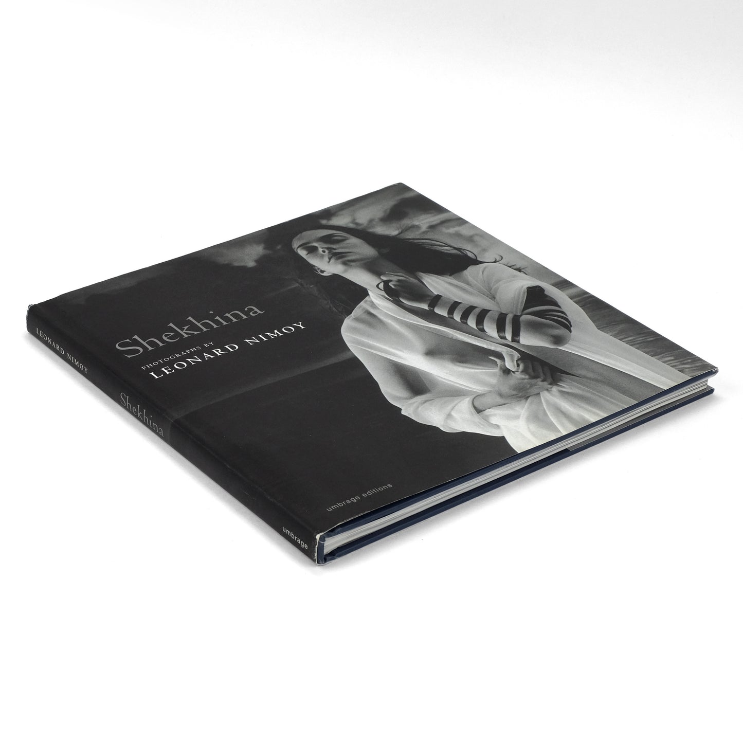 NIMOY, Leonard; Donald Kuspit, essay