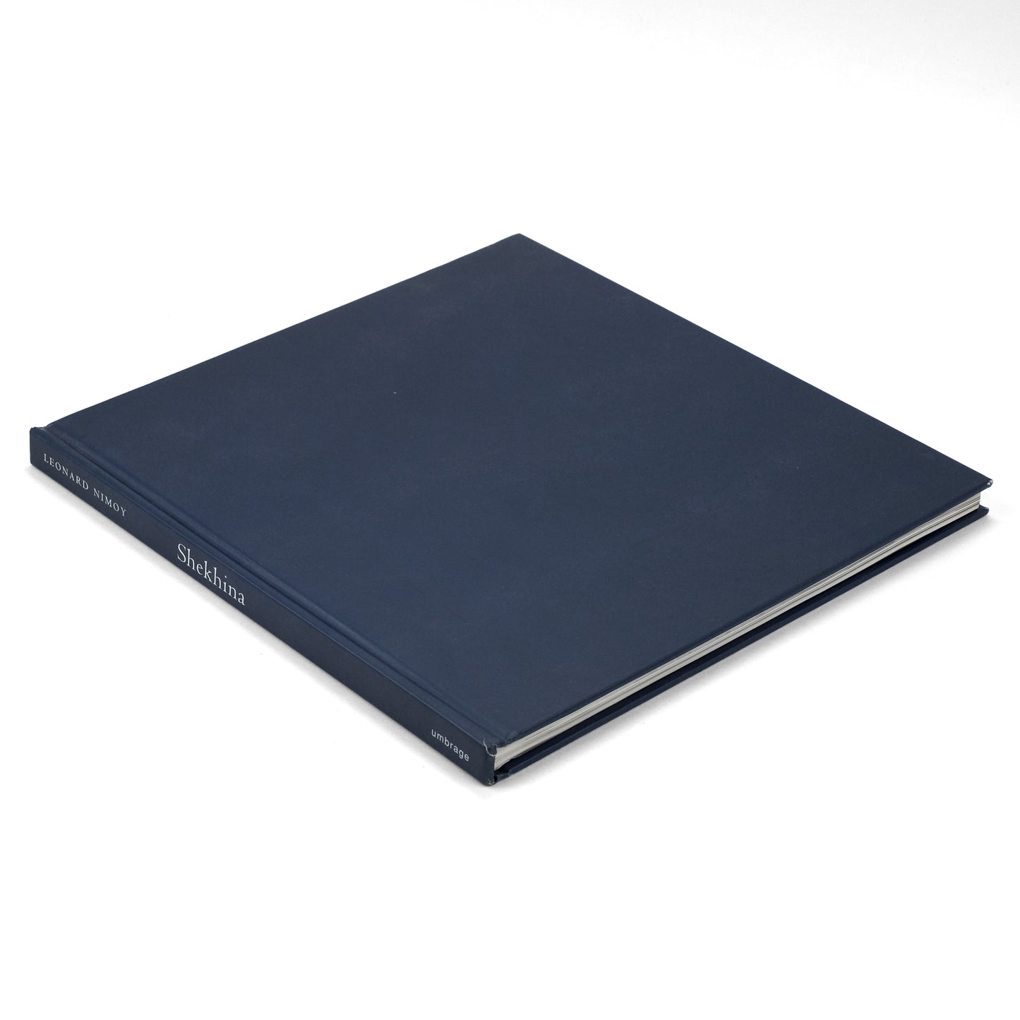 NIMOY, Leonard; Donald Kuspit, essay