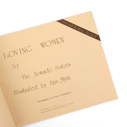 NOMADIC SISTERS; Ann Niya, illus; Petria MacDonnell, photo