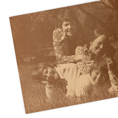 NOMADIC SISTERS; Ann Niya, illus; Petria MacDonnell, photo