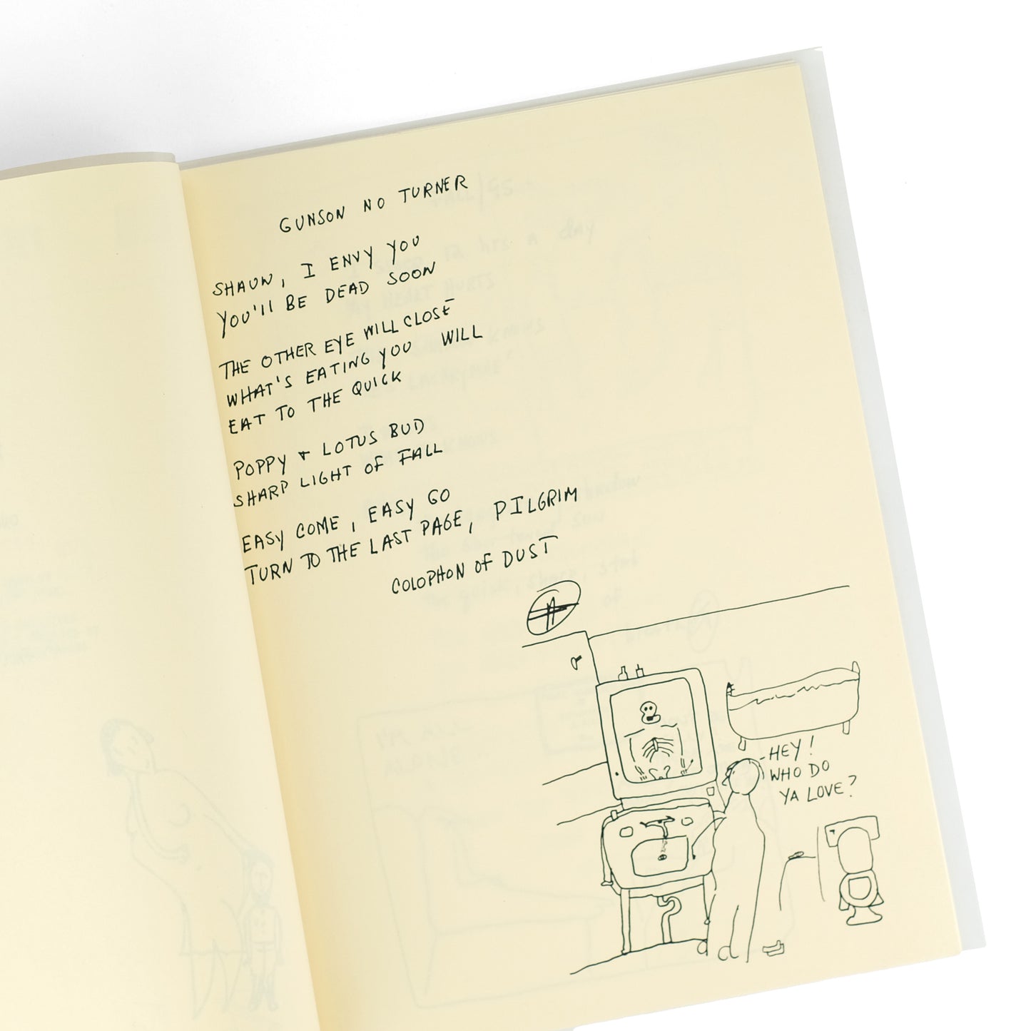 NUDEL, Harry; Tuli Kupferberg, illus.
