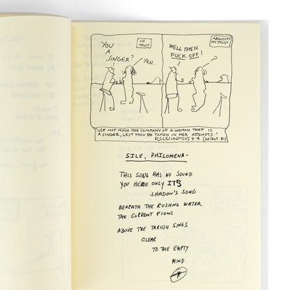 NUDEL, Harry; Tuli Kupferberg, illus.