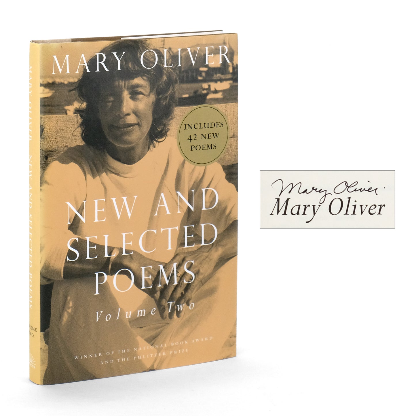 OLIVER, Mary