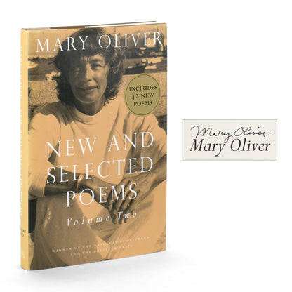 OLIVER, Mary