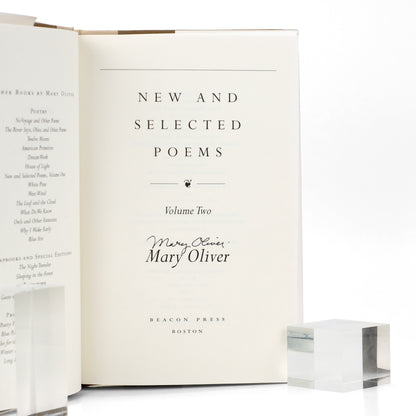 OLIVER, Mary