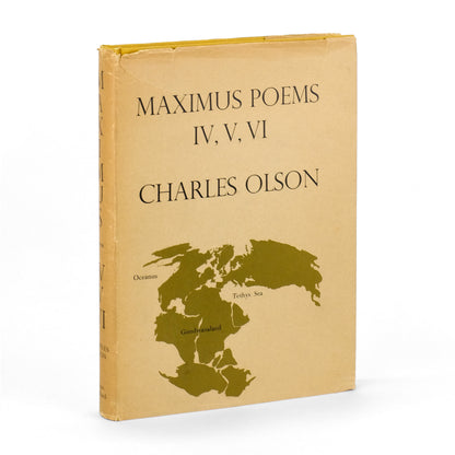 OLSON, Charles