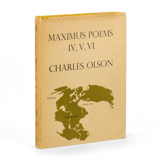 OLSON, Charles