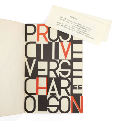 OLSON, Charles