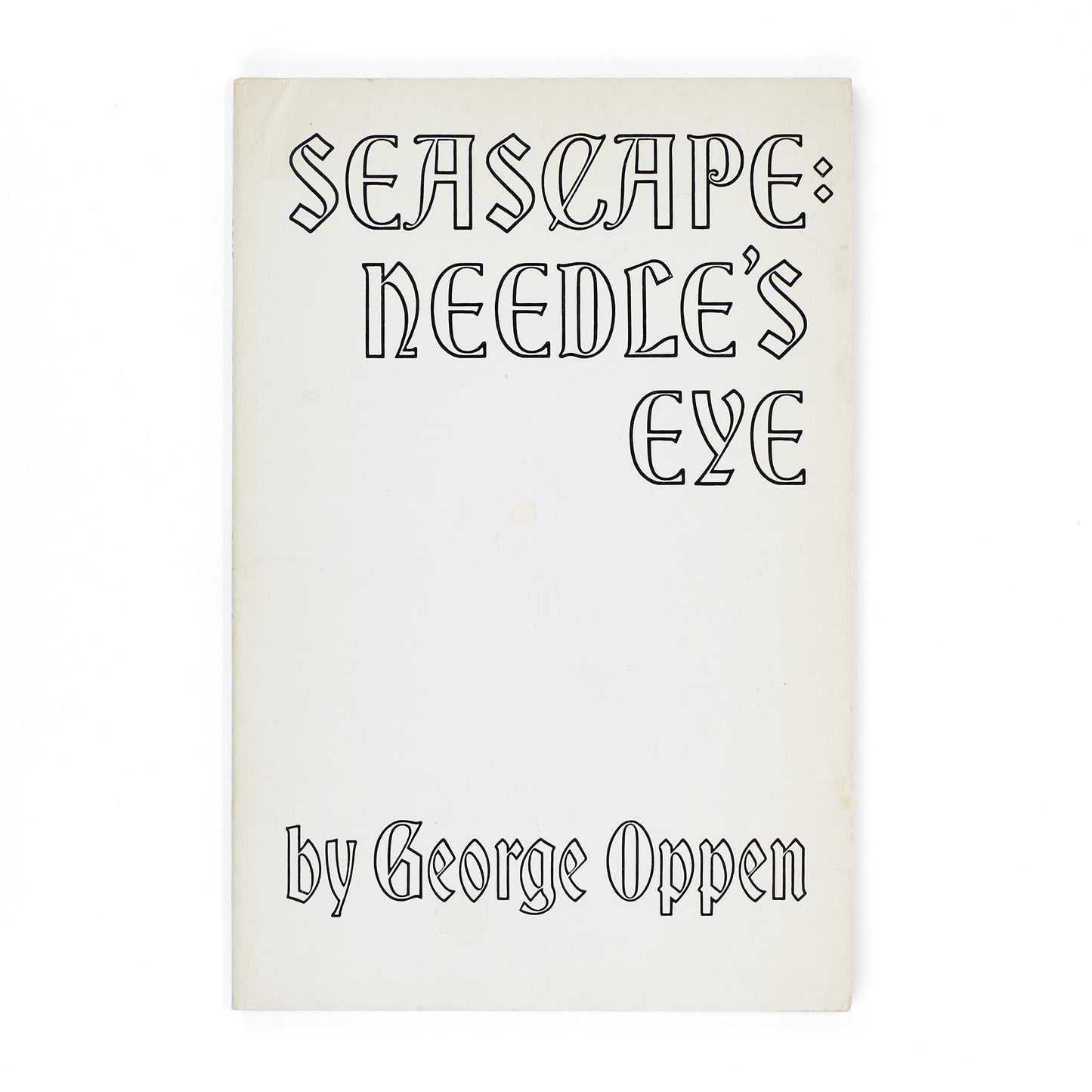 OPPEN, George