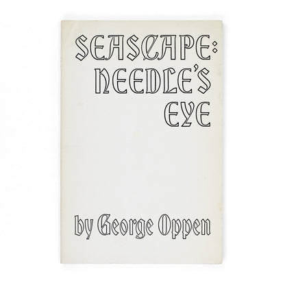 OPPEN, George