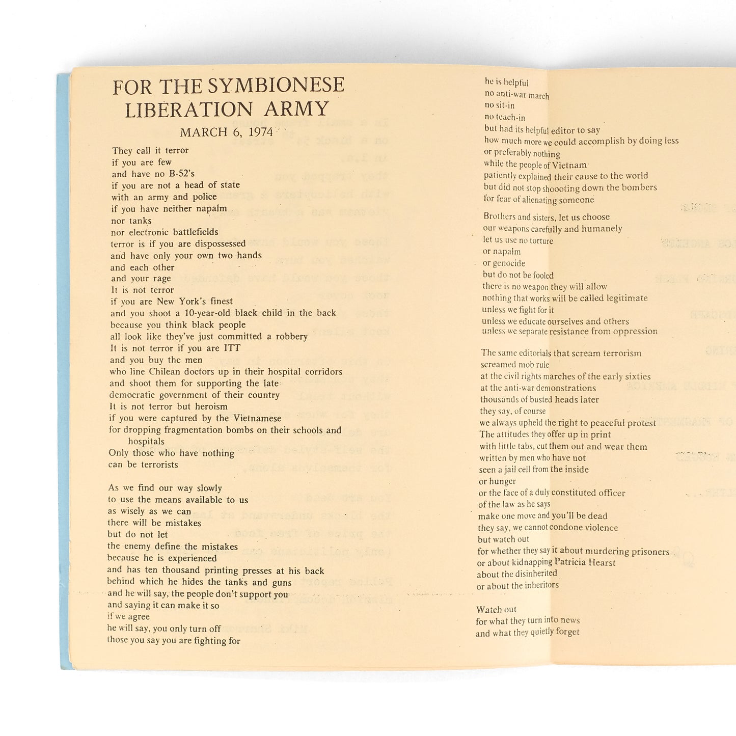 [ORPHANS OF AMERIKA]