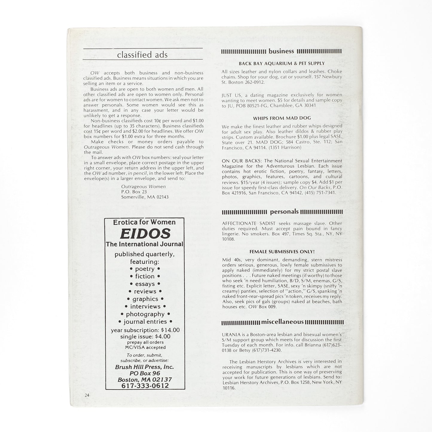 DIAMOND, Betsy Duren, and Beryl-Elise Hoffstein, eds.