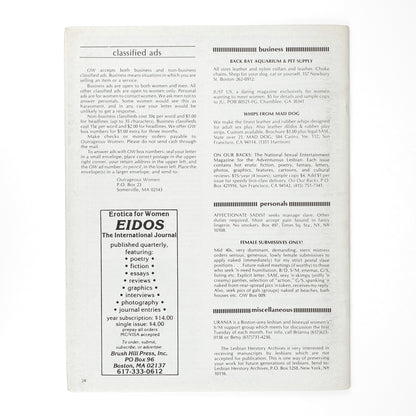 DIAMOND, Betsy Duren, and Beryl-Elise Hoffstein, eds.