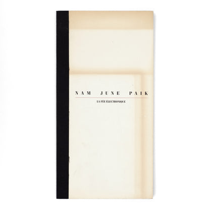 PAIK, Nam June