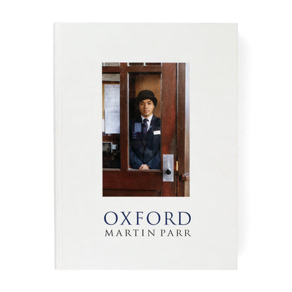 PARR, Martin; Simon Winchester, afterword