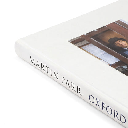 PARR, Martin; Simon Winchester, afterword