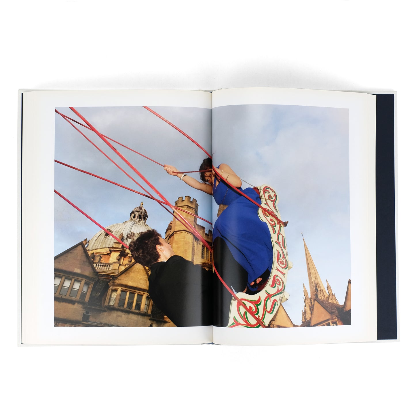 PARR, Martin; Simon Winchester, afterword