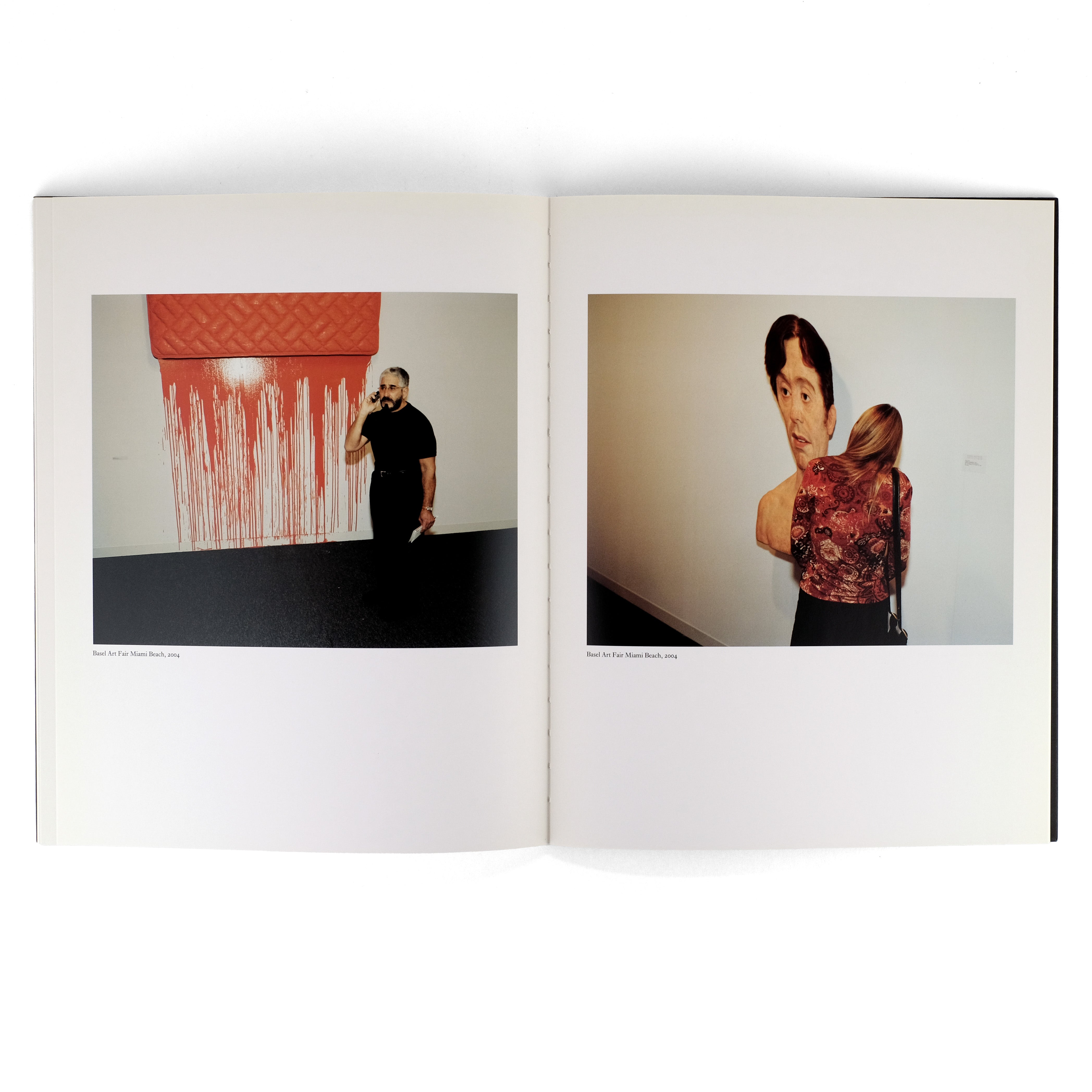 JGS: Witness Number Three / Martin Parr / 2007 Photobook