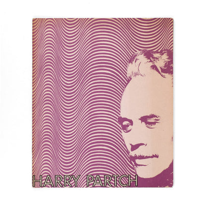 PARTCH, Harry