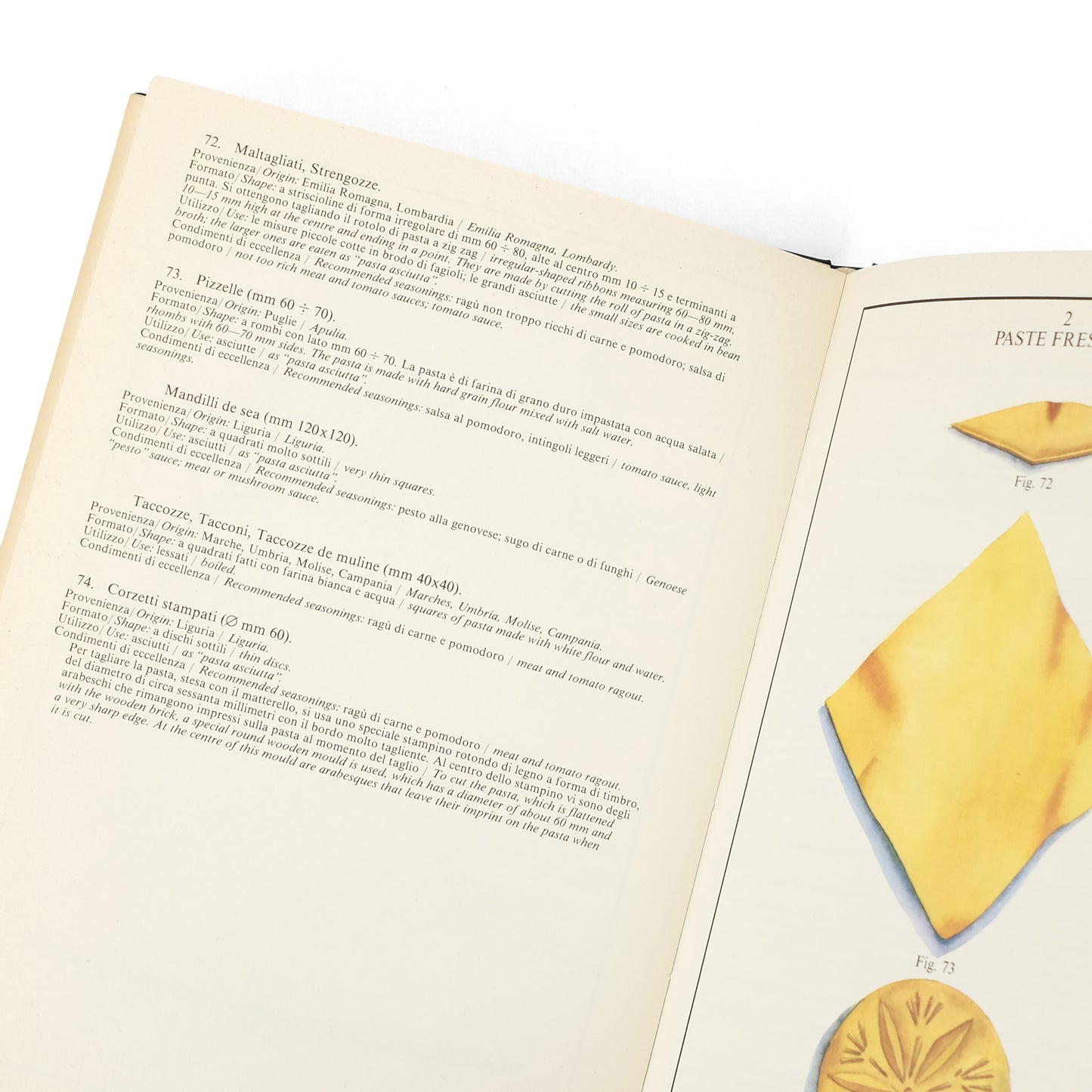 MEDAGLIANI, Eugenio, and Fernanda Gosetti