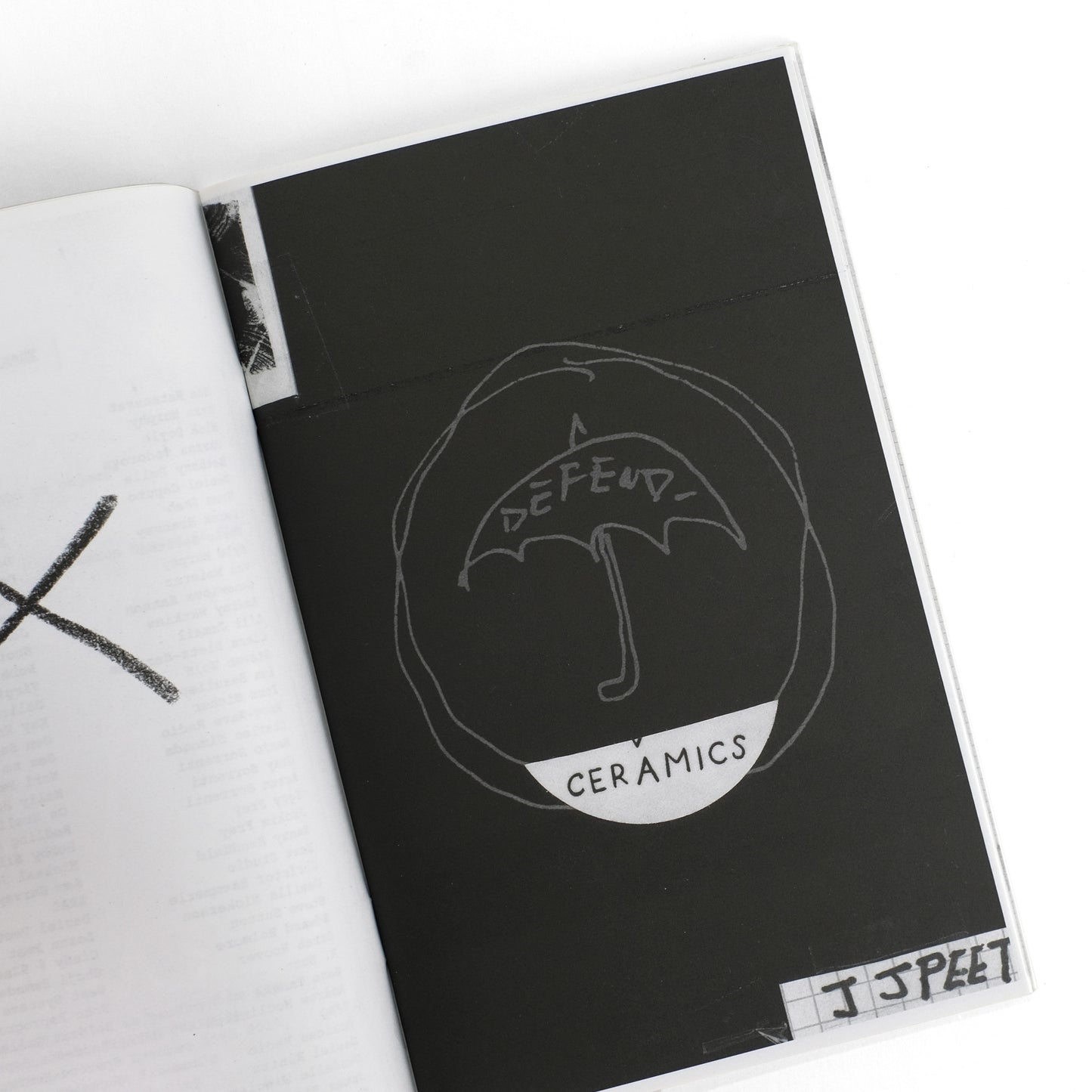 PEET, JJ, Mary Frey, Pat McCarthy, and Tom Sachs