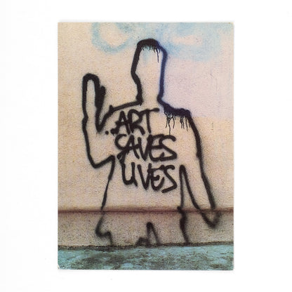 THE PHANTOM [Joey Krebs]; Fred Rubik, photograph