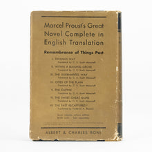 Load image into Gallery viewer, PROUST, Marcel